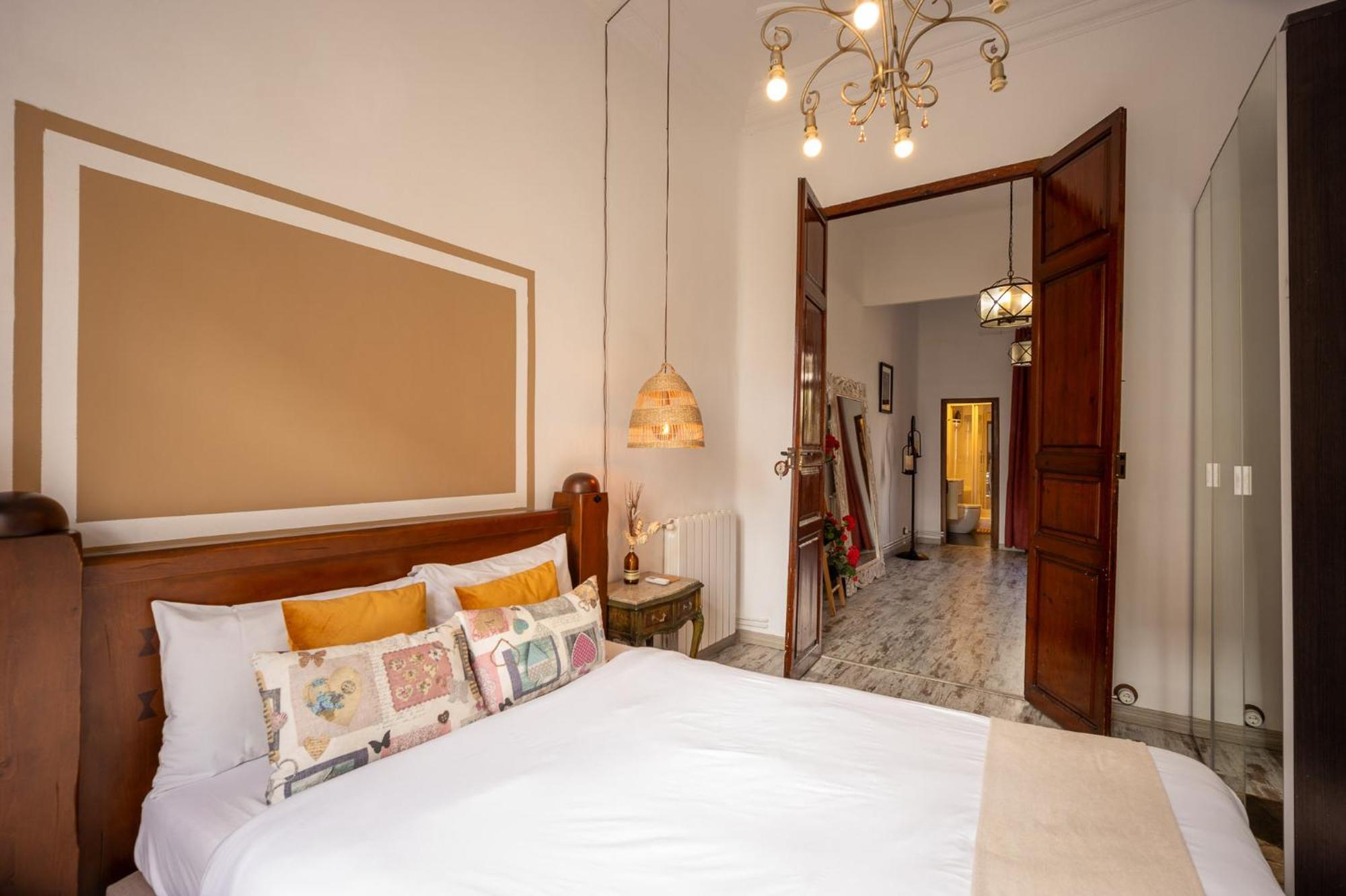 Portrait Boutique Guesthouse 瓦伦西亚 外观 照片