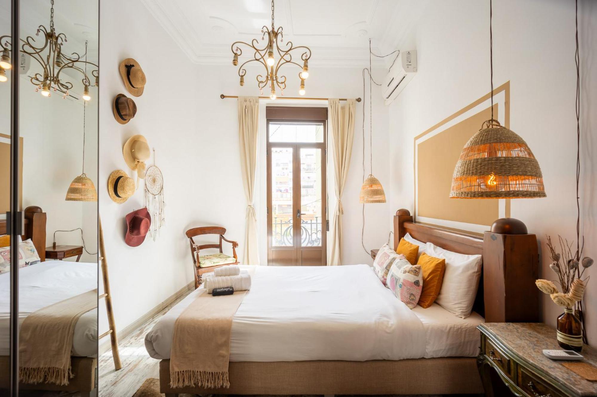 Portrait Boutique Guesthouse 瓦伦西亚 外观 照片